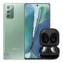 گوشی Galaxy Note 20 سبز رنگ