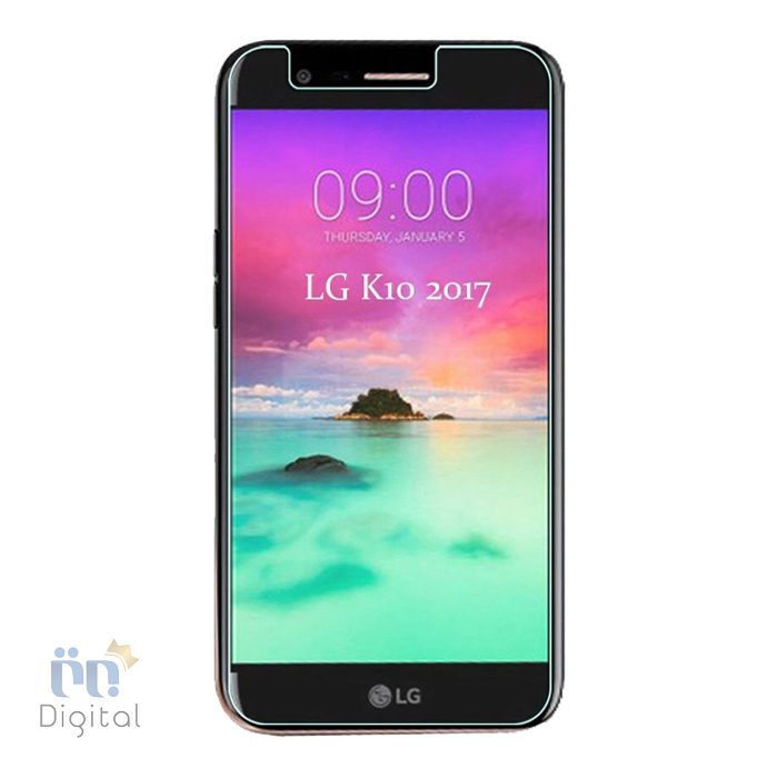 گلس LG K10 2017