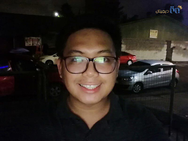 کیفیت دوربین