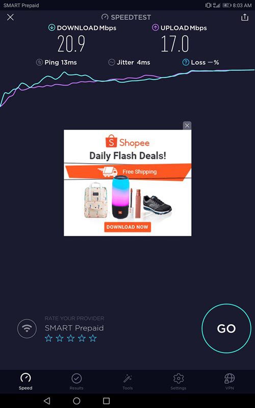 رابط کاربری EMUI 8