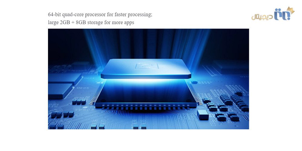 سخت افزار شیائومی Mi TV 4S