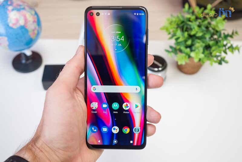 نمایشگر موتو جی 5G پلاس