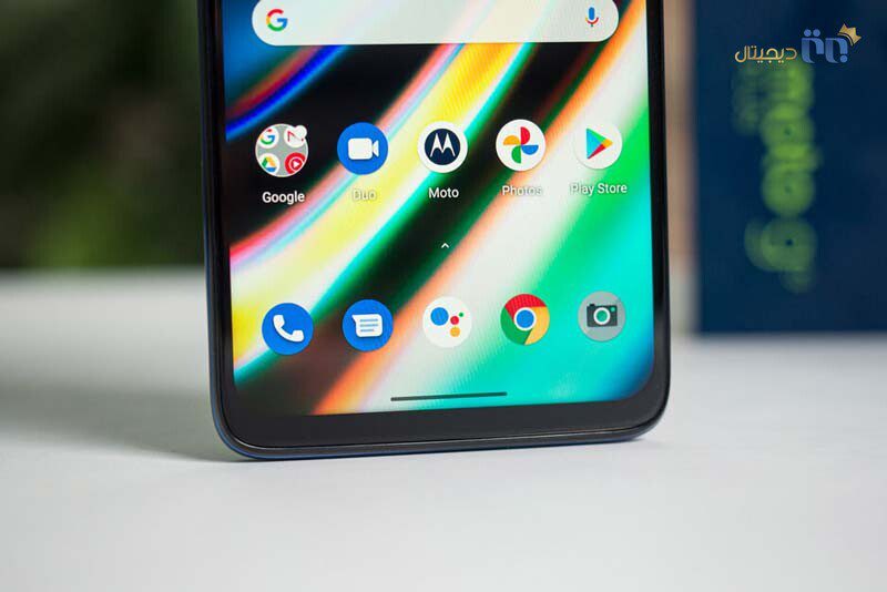گوگل اسیستنت در Moto G9 Plus