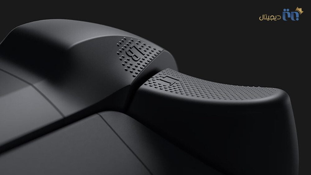 دکمه بالای کنترلر Xbox