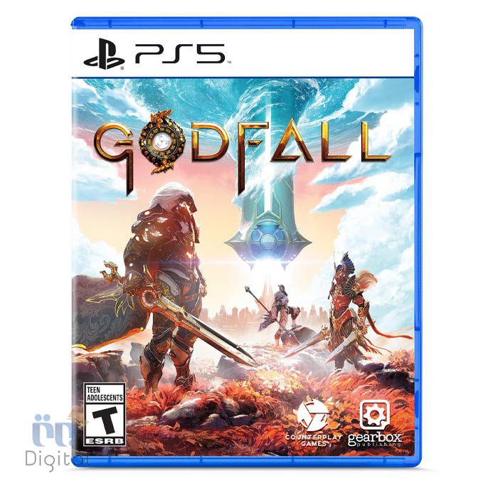 GodFall Gaming