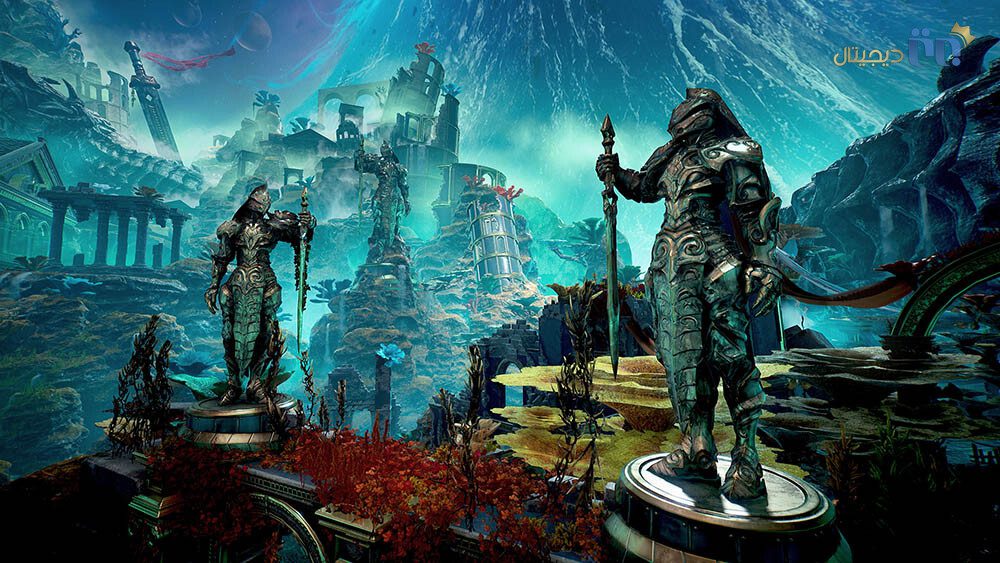 The picture of Godfall Game
