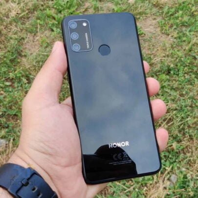 بررسی Honor 9A