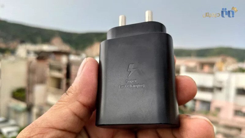 بررسی گلکسی M31s از نظر باتری