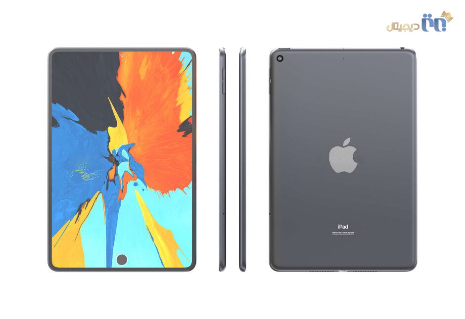 جلوی iPad Mini 6