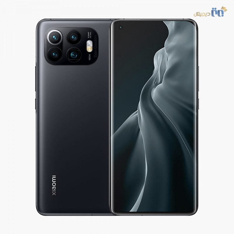 رندر Mi 11 Pro