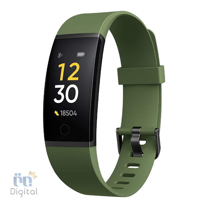 دستبند هوشمند Realme Band سبز
