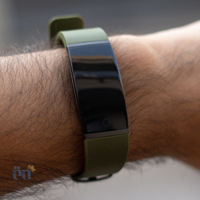دستبند هوشمند Realme Band سبز