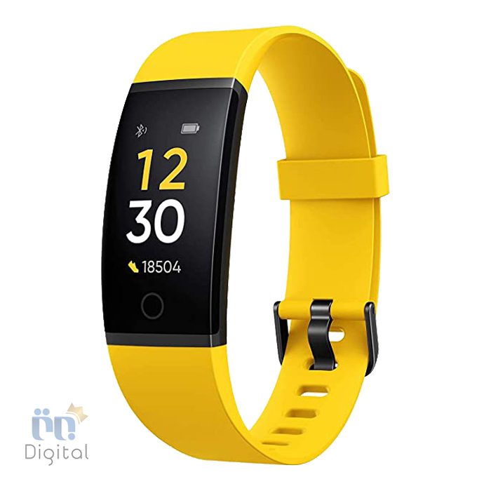 دستبند هوشمند Realme Band زرد