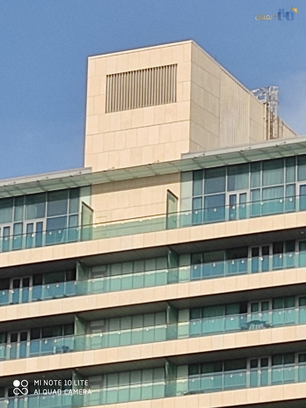 کیفیت دوربین