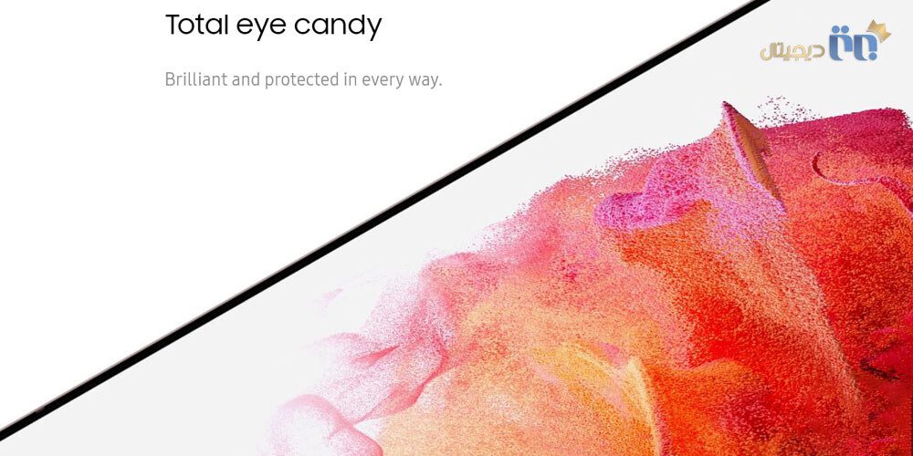 صفحه نمایش سامسونگ Galaxy S21 Plus