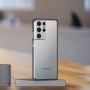 گلسی S21 Ultra نقره