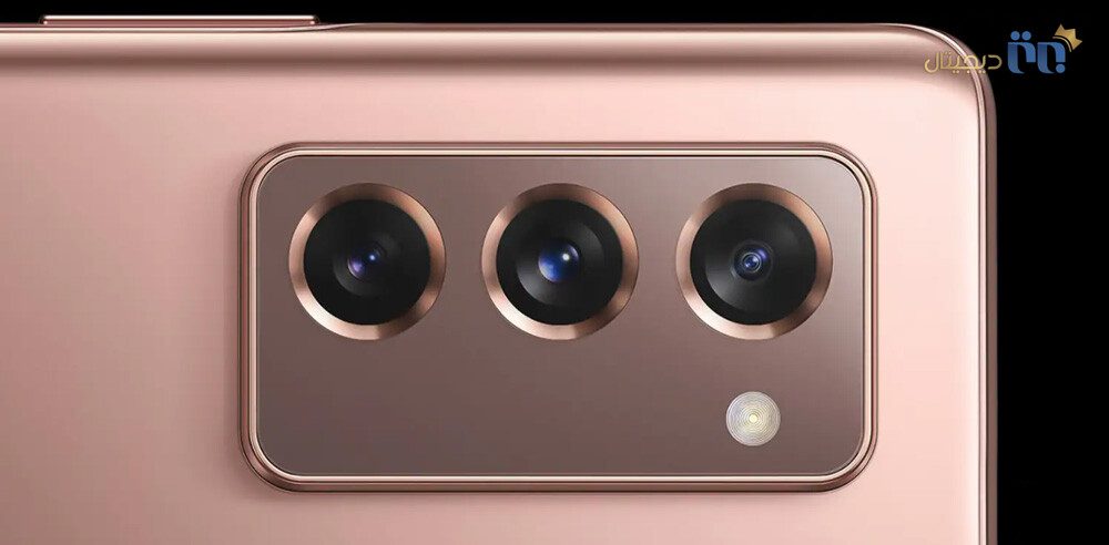 دوربین اصلی سامسونگ Galaxy Z Fold 2