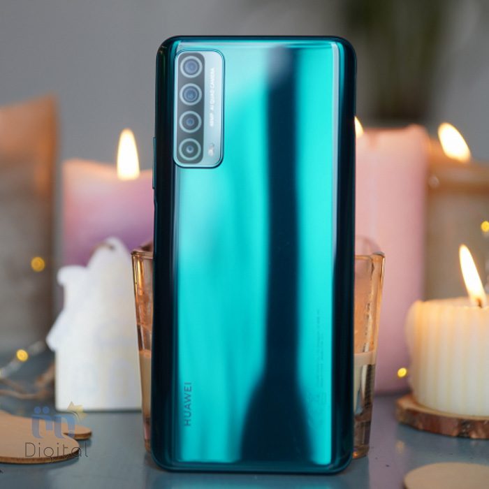 هواوی P Smart 2021 سبز