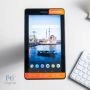 صفحه نمایش لنوو Tab E7 روشن