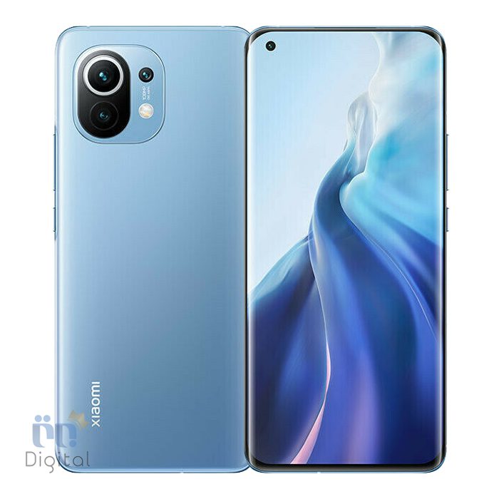 شیائومی Mi 11 آبی