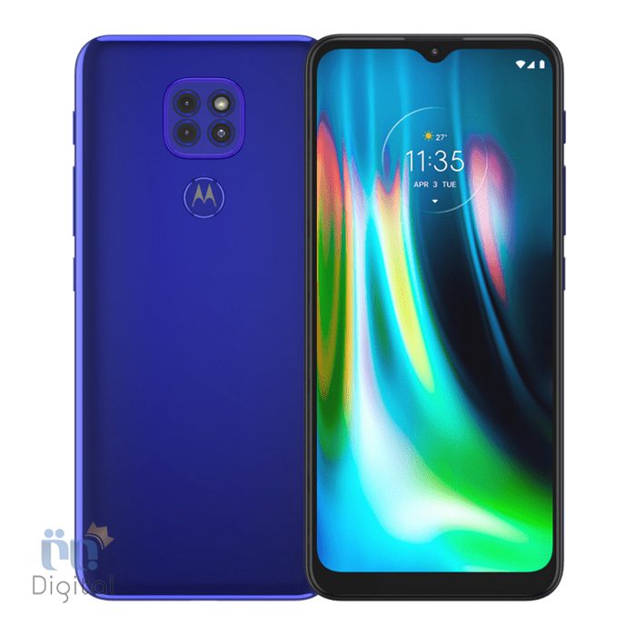موتورولا Moto G9 Play آبی