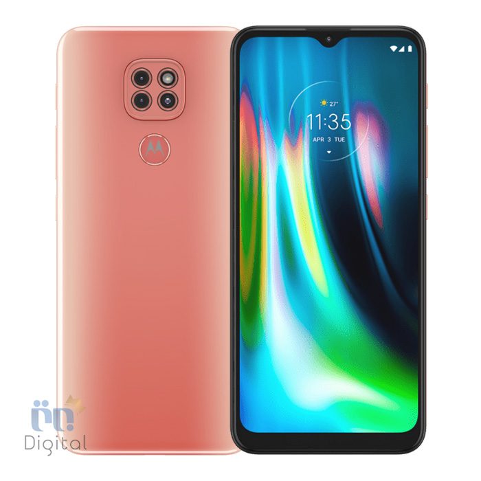 موتورولا Moto G9 Play صورتی