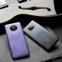 شیائومی Redmi Note 9T مشکی و بنفش