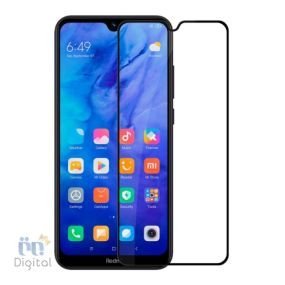 محافظ صفحه نمایش Full Glass شیائومی Redmi Note 8T