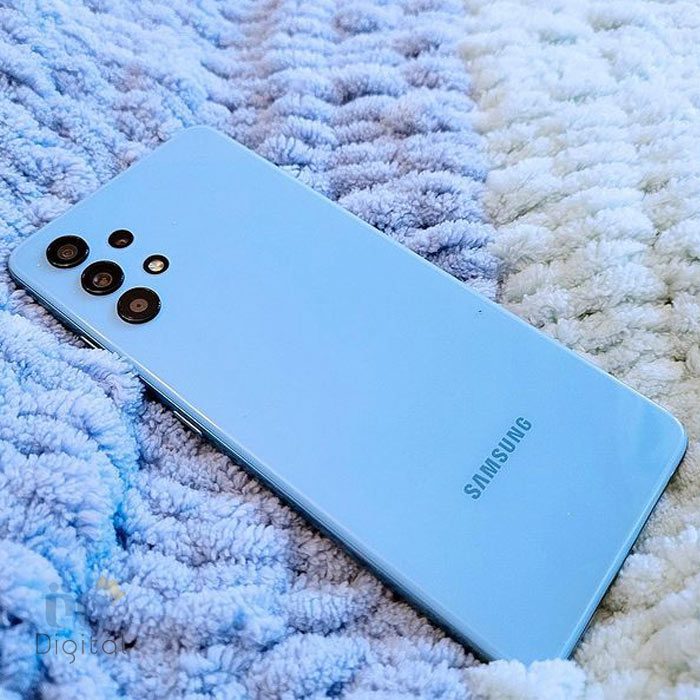 سامسونگ Galaxy A32 5G آبی
