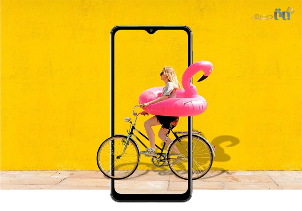 صفحه نمایش گلکسی A32 5G