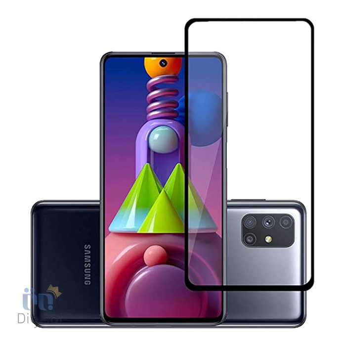 محافظ صفحه نمایش سامسونگ Galaxy M51