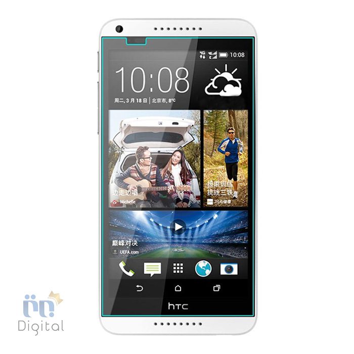 محافظ صفحه نمایش اچ تی سی Desire 816