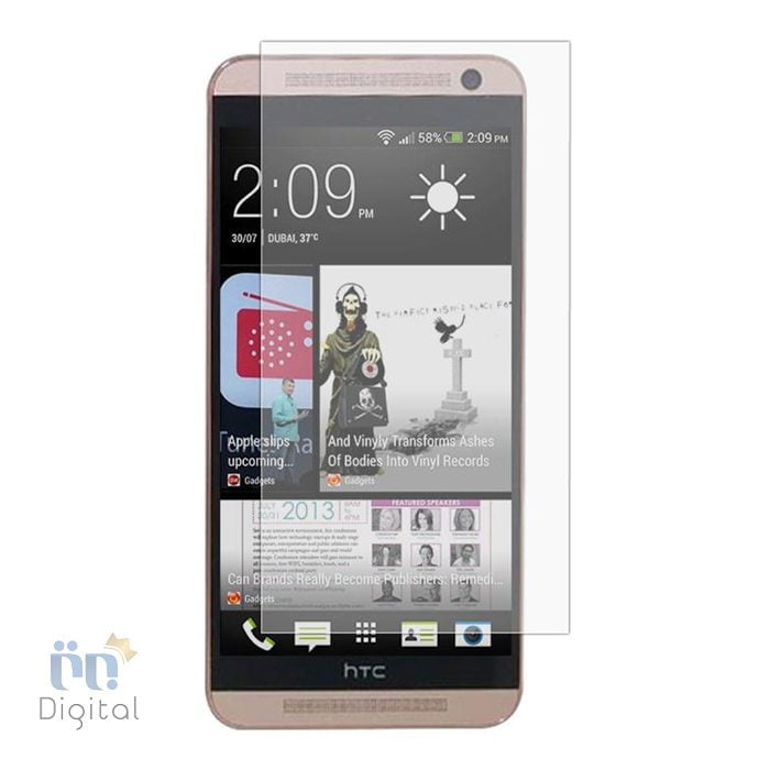 محافظ صفحه نمایش اچ تی سی One E9 / One E9 Plus