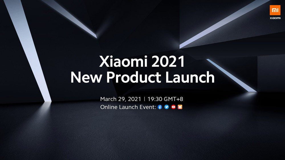 رویداد Mega Launch