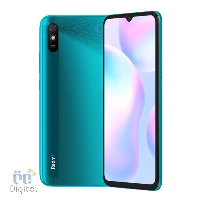 Redmi 9AT سبز