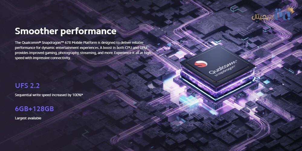 سخت افزار شیائومی Redmi Note 10