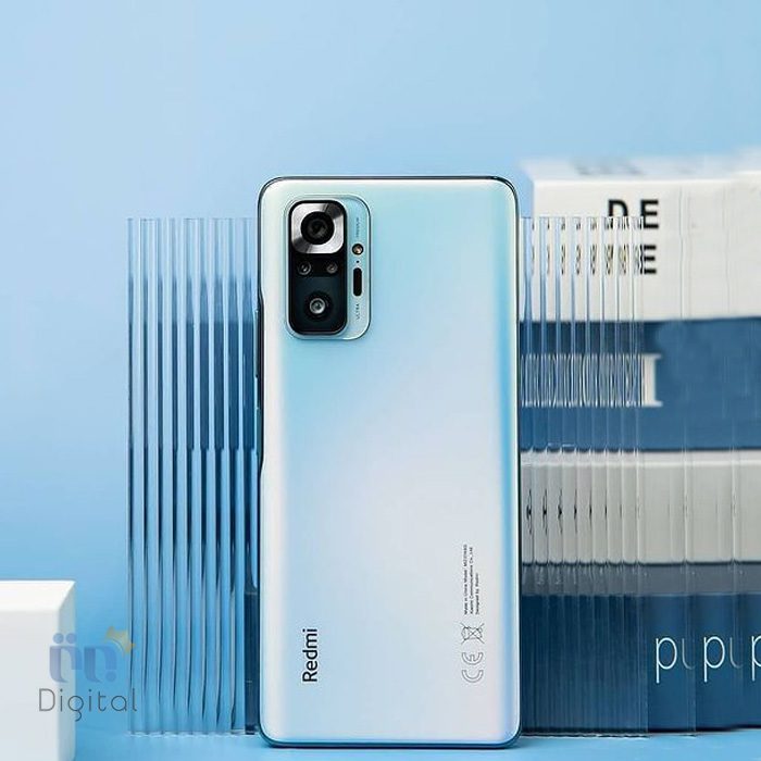 شیائومی Redmi Note 10 Pro Max آبی