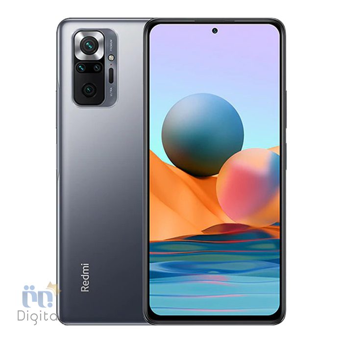 شیائومی Redmi Note 10 Pro Max مشکی