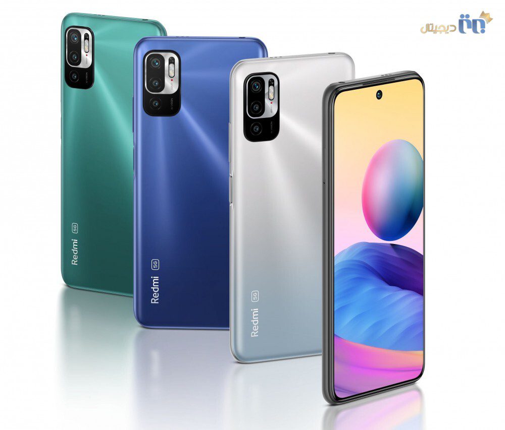 شیائومی نوت ۱۰ 5G