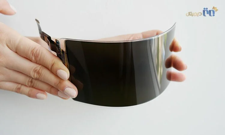 انواع صفحه نمایش گوشی ها | نمایشگر OLED سامسونگ