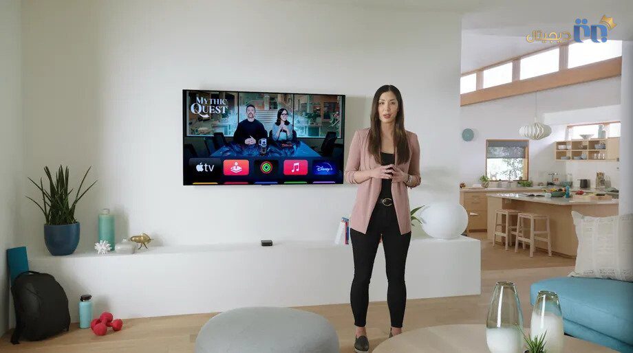 فابلیت های جدید در Apple TV 4K