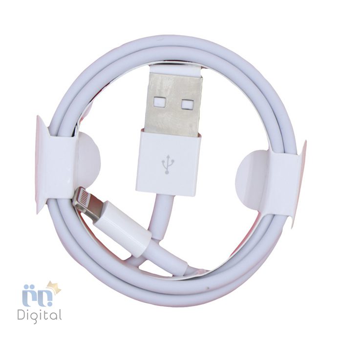 کابل تبدیل USB به لایتنینگ مدل Foxconn