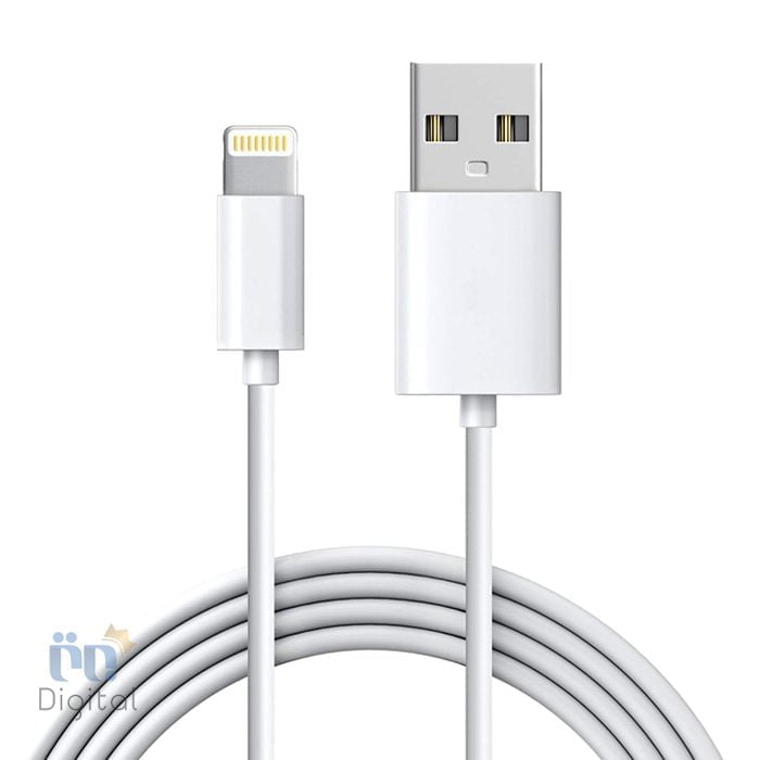 کابل تبدیل USB به لایتنینگ