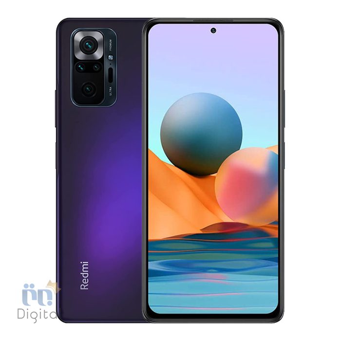 شیائومی Redmi Note 10 Pro Max بنفش