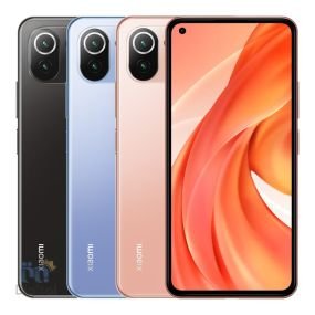 رنگ بندی بهمراه صفحه نمایش شیائومی Mi 11 Lite