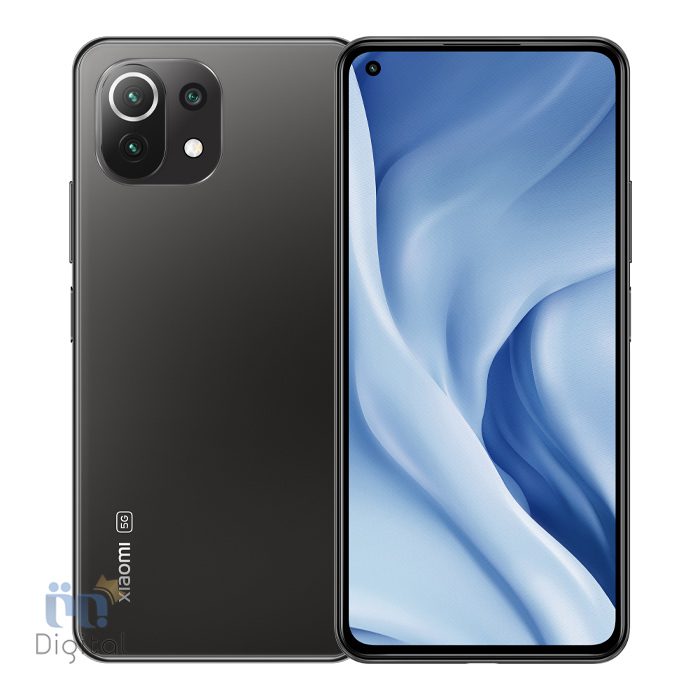 شیائومی Mi 11 Lite 5G مشکی