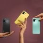 همه رنگ های می ۱۱ لایت 5G در دست