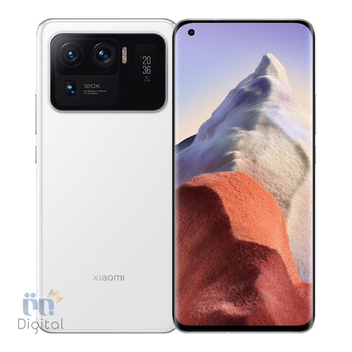 شیائومی Mi 11 Ultra سفید