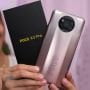 شیائومی Poco X3 Pro طلایی در دست