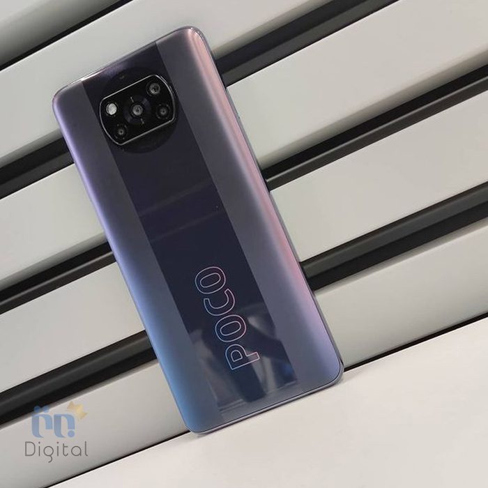 شیائومی Poco X3 Pro خاکستری